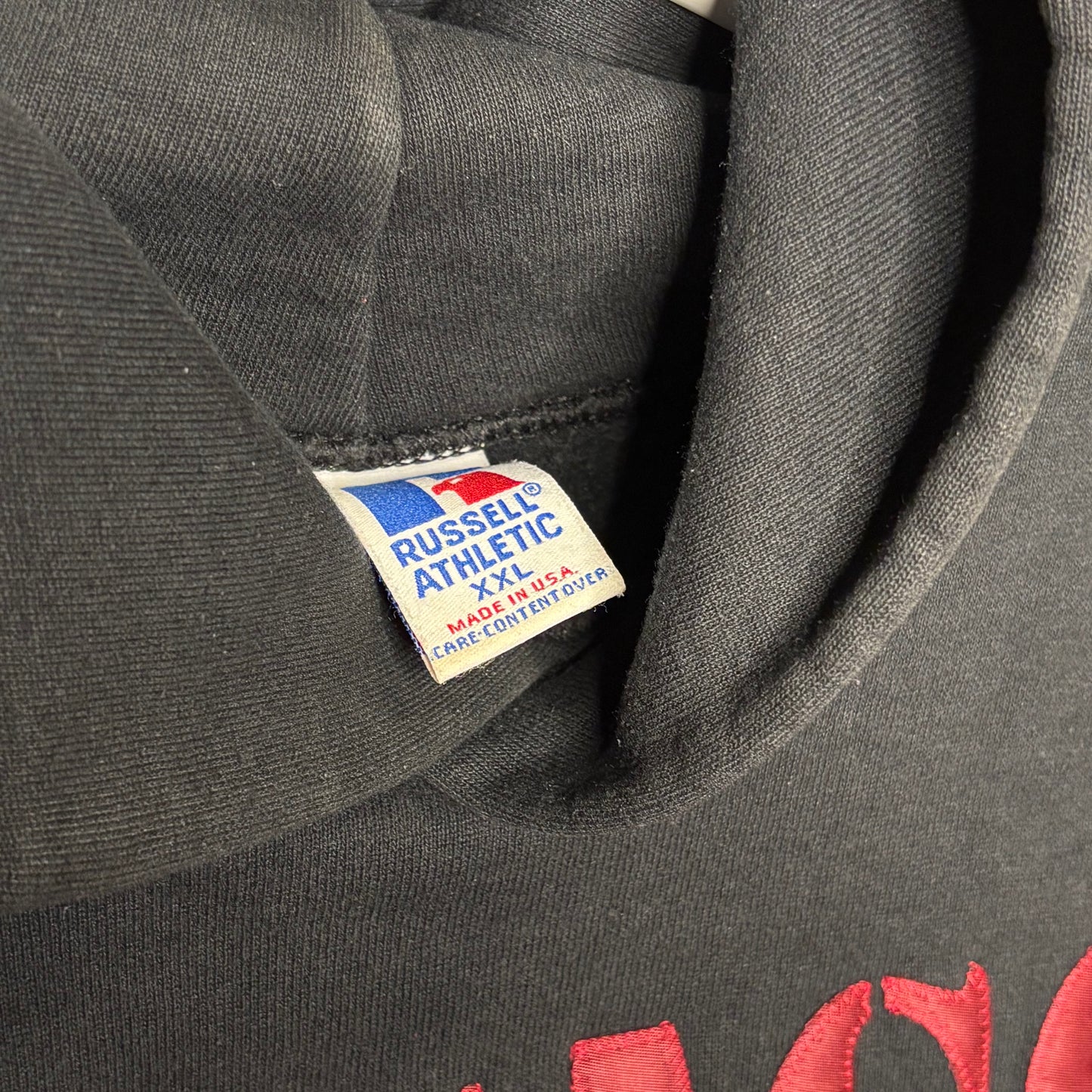 vtg Chicago Russel Hoodie