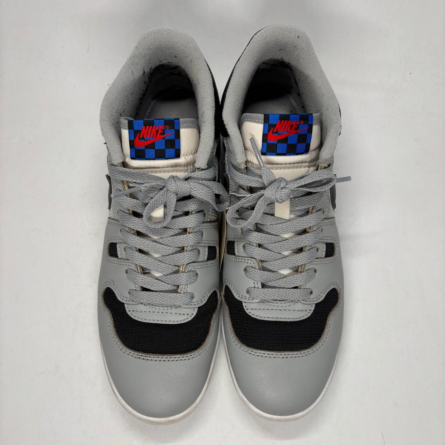 Nike Mac Attack Light Smoke Grey Used