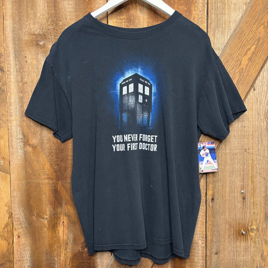 Dr. Who Tee Sz L