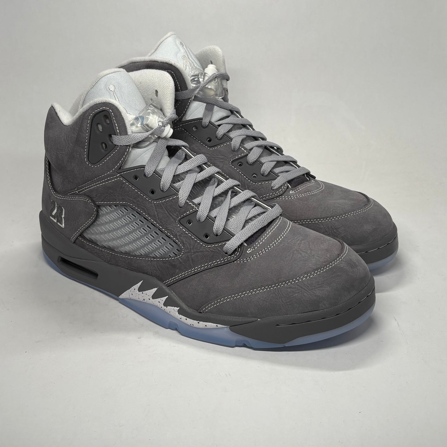 Jordan 5 Wolf Grey DS No Box