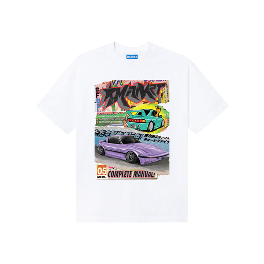 AUTO SALON T-SHIRT