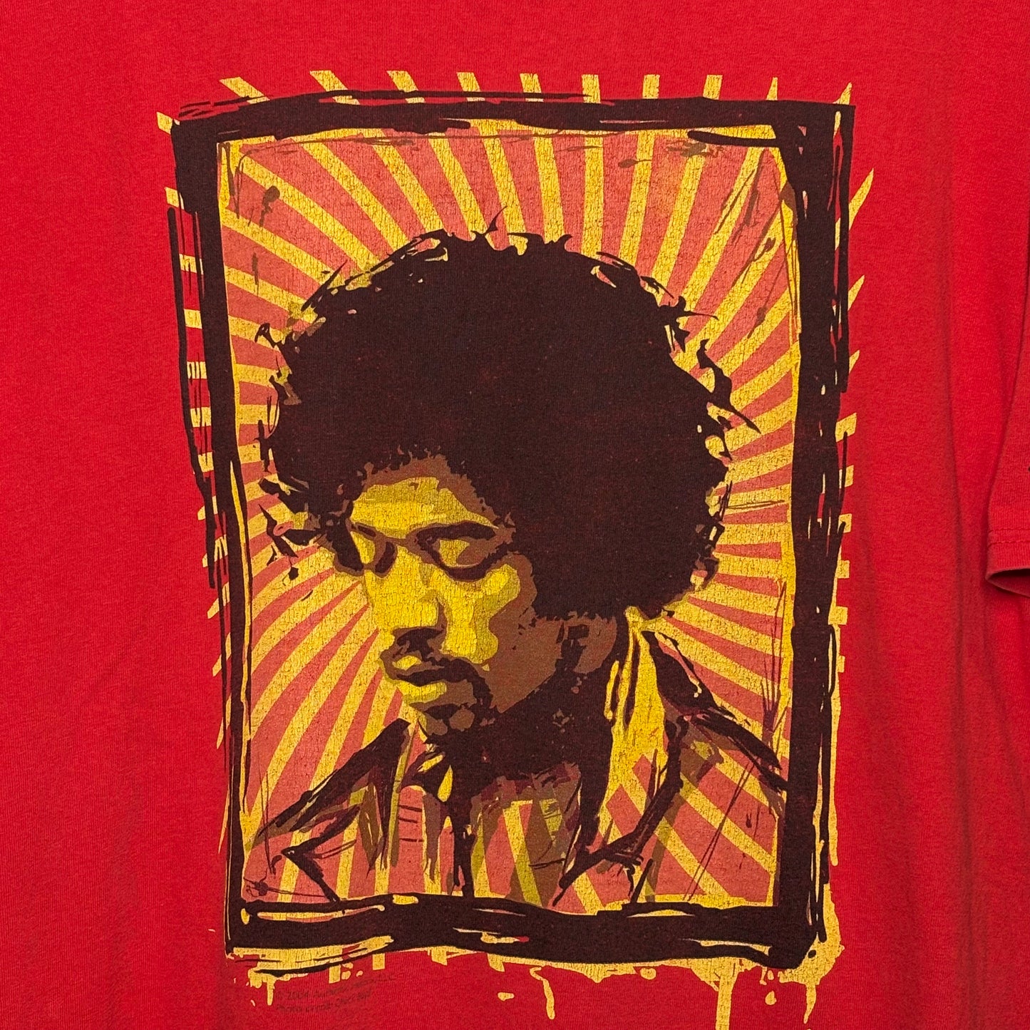 vtg Jimi Hendrix