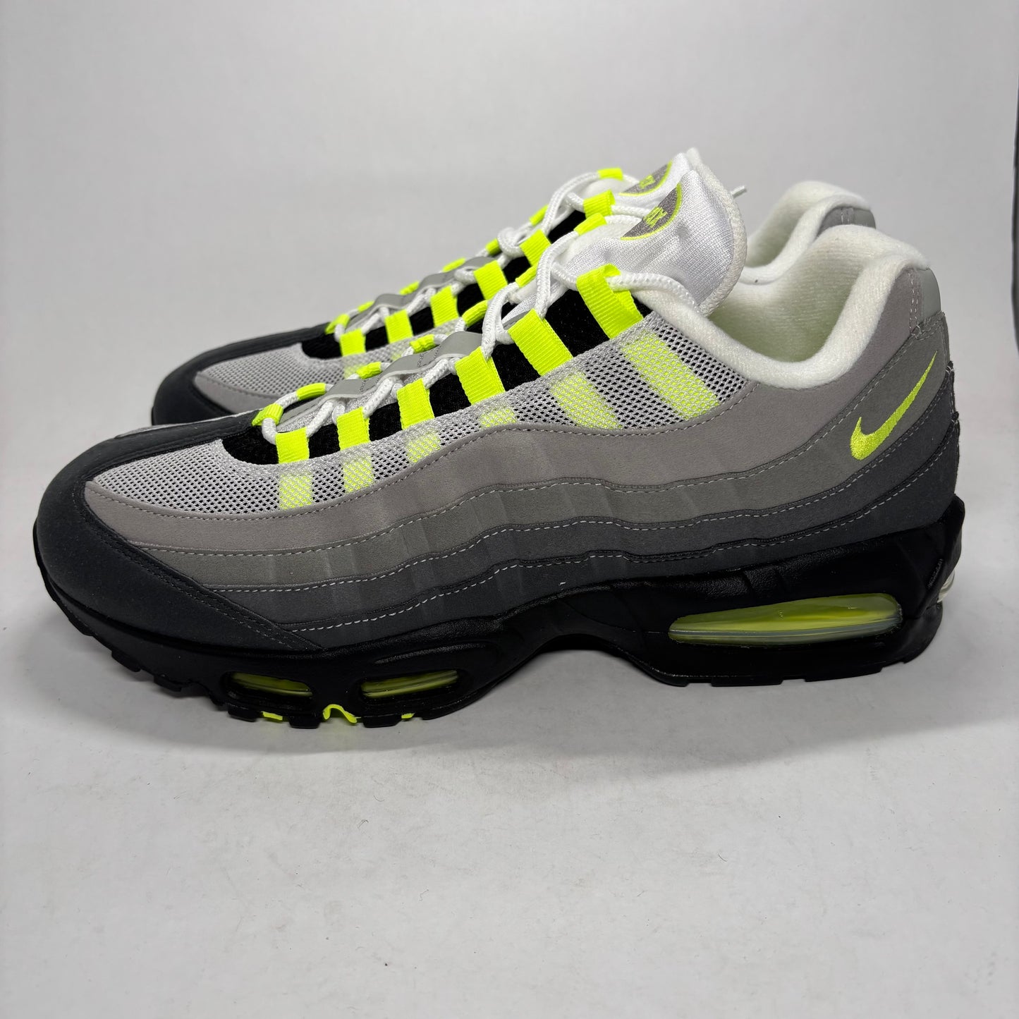 Airmax 95 Neon Big Bubble DS