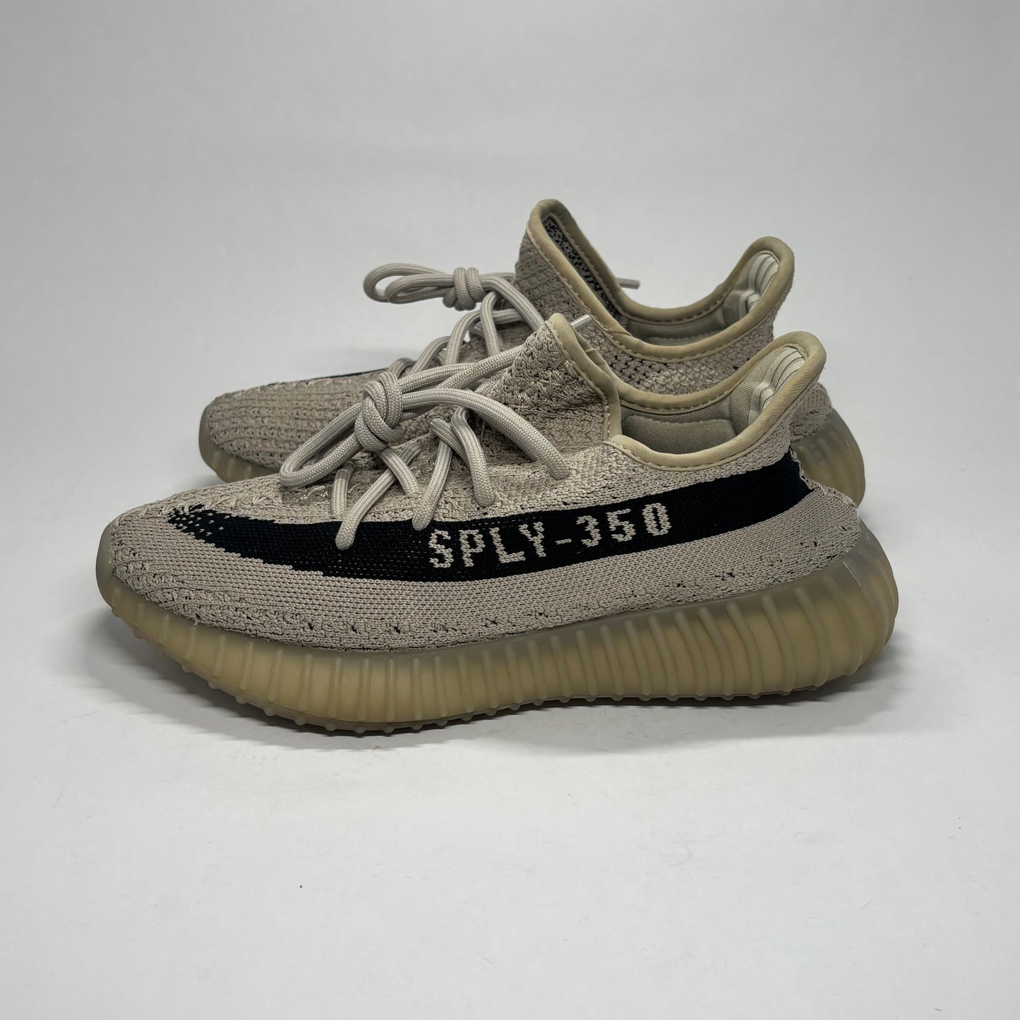 Yeezy 350 Slate Used