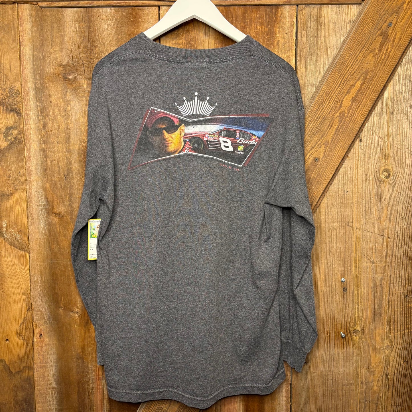 y2k Dale Jr 8 L/S