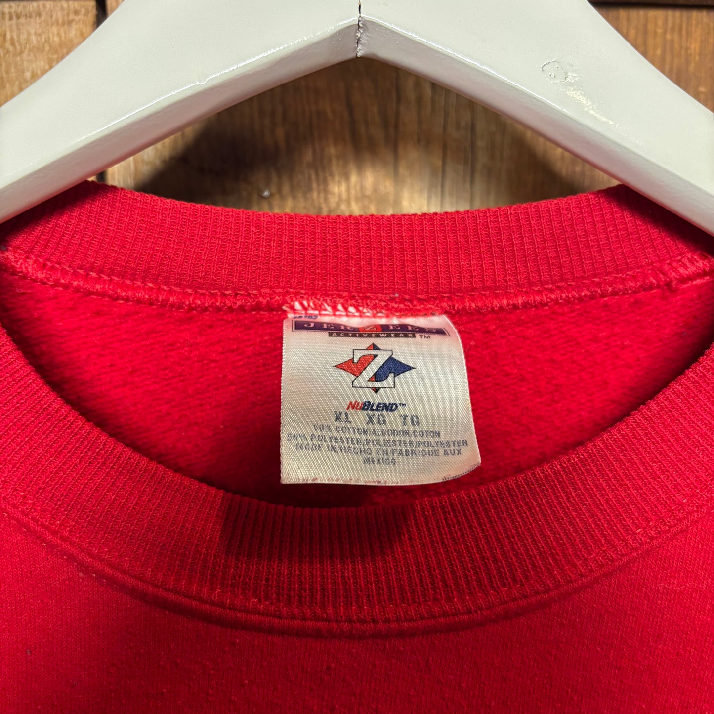 2002 Rosebowl Crewneck