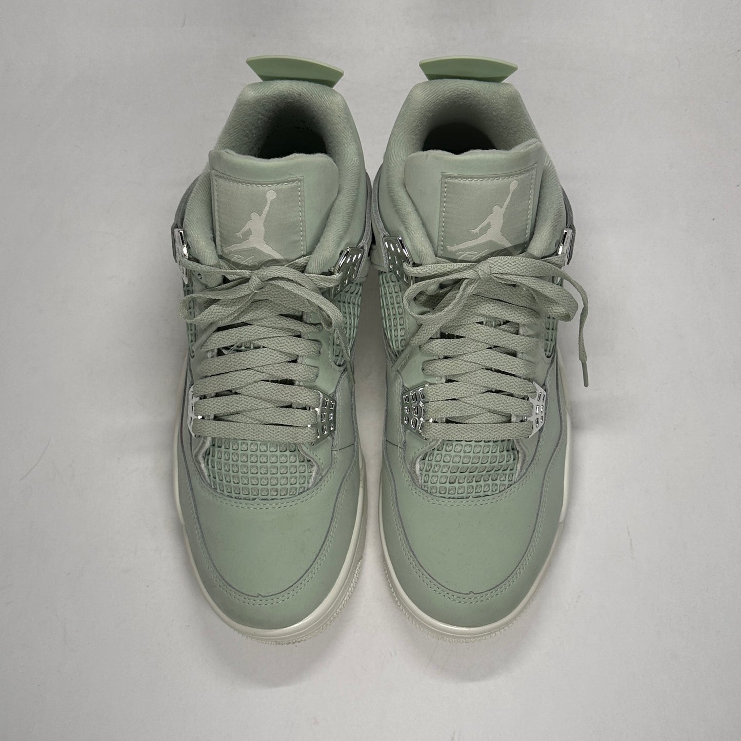 Jordan 4 Seafoam Used