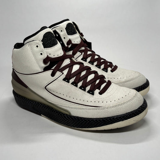 Jordan 2 AMM Used
