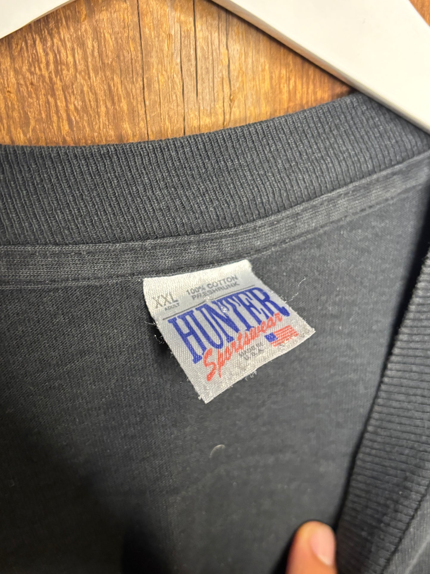 1990s Rusty Wallace Miller Tee