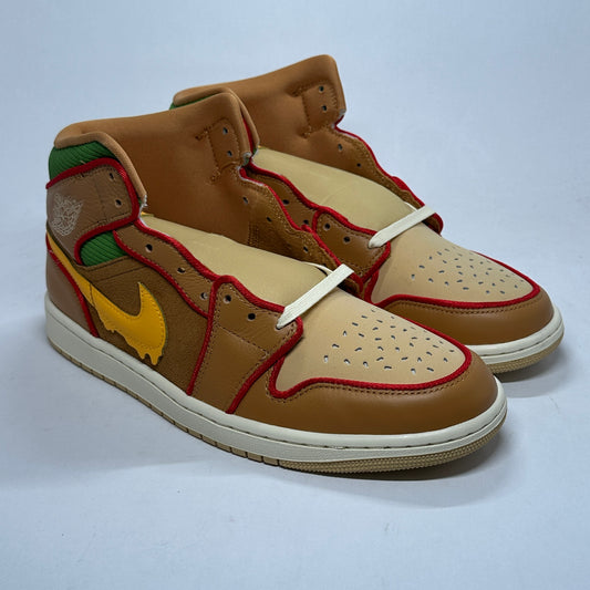Jordan 1 Cheeseburger DS
