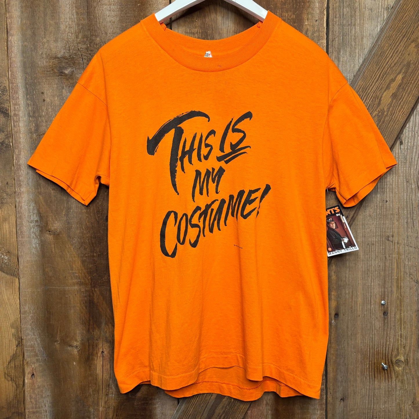 vtg my coustume tee XL
