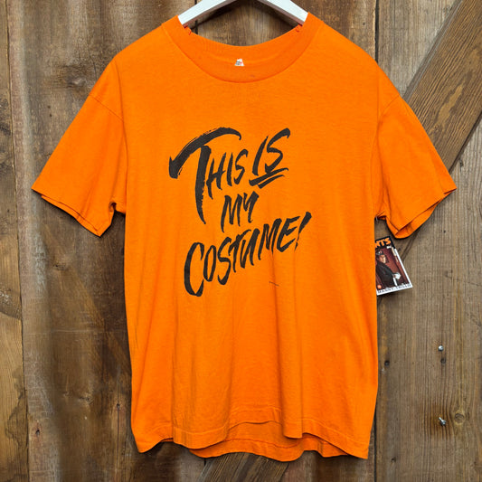 vtg my coustume tee XL