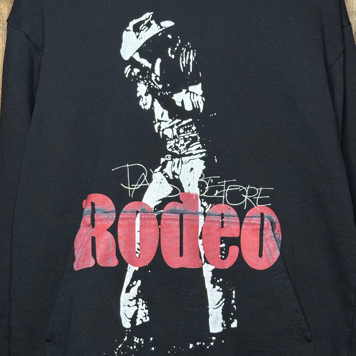 Travis Scott Rodeo Hoodie