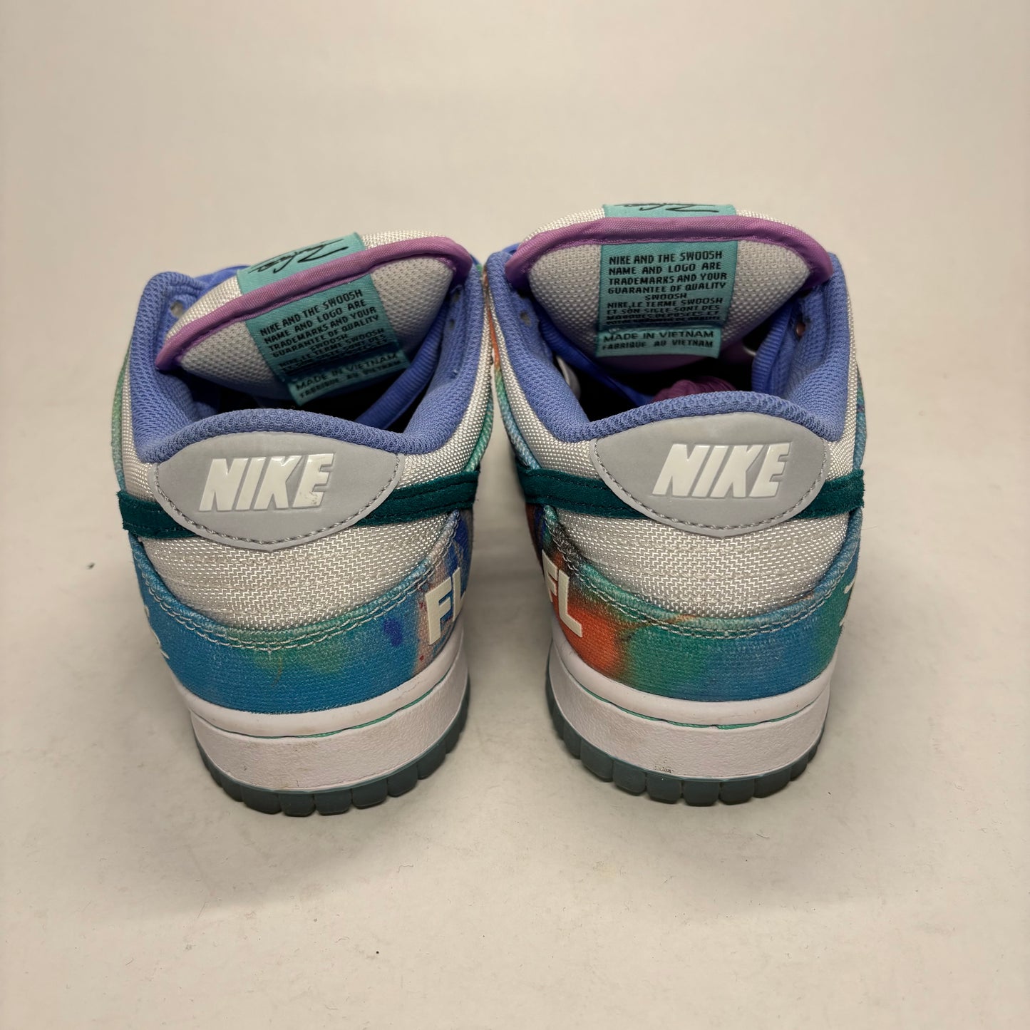 Nike SB Dunk Futura Used