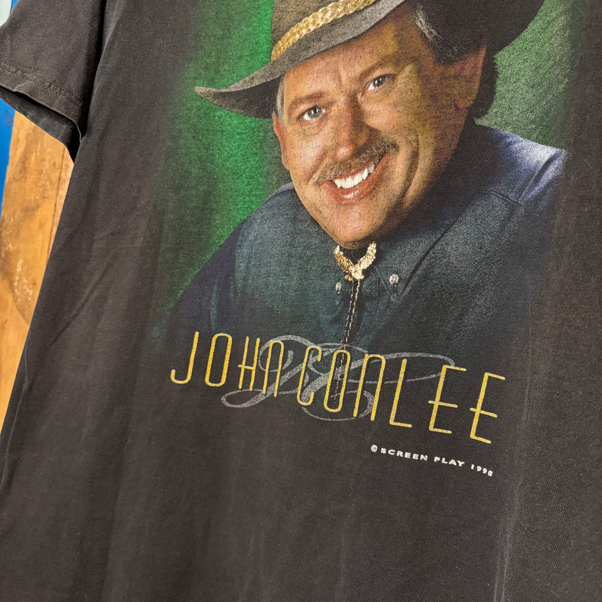 vtg John Conlee