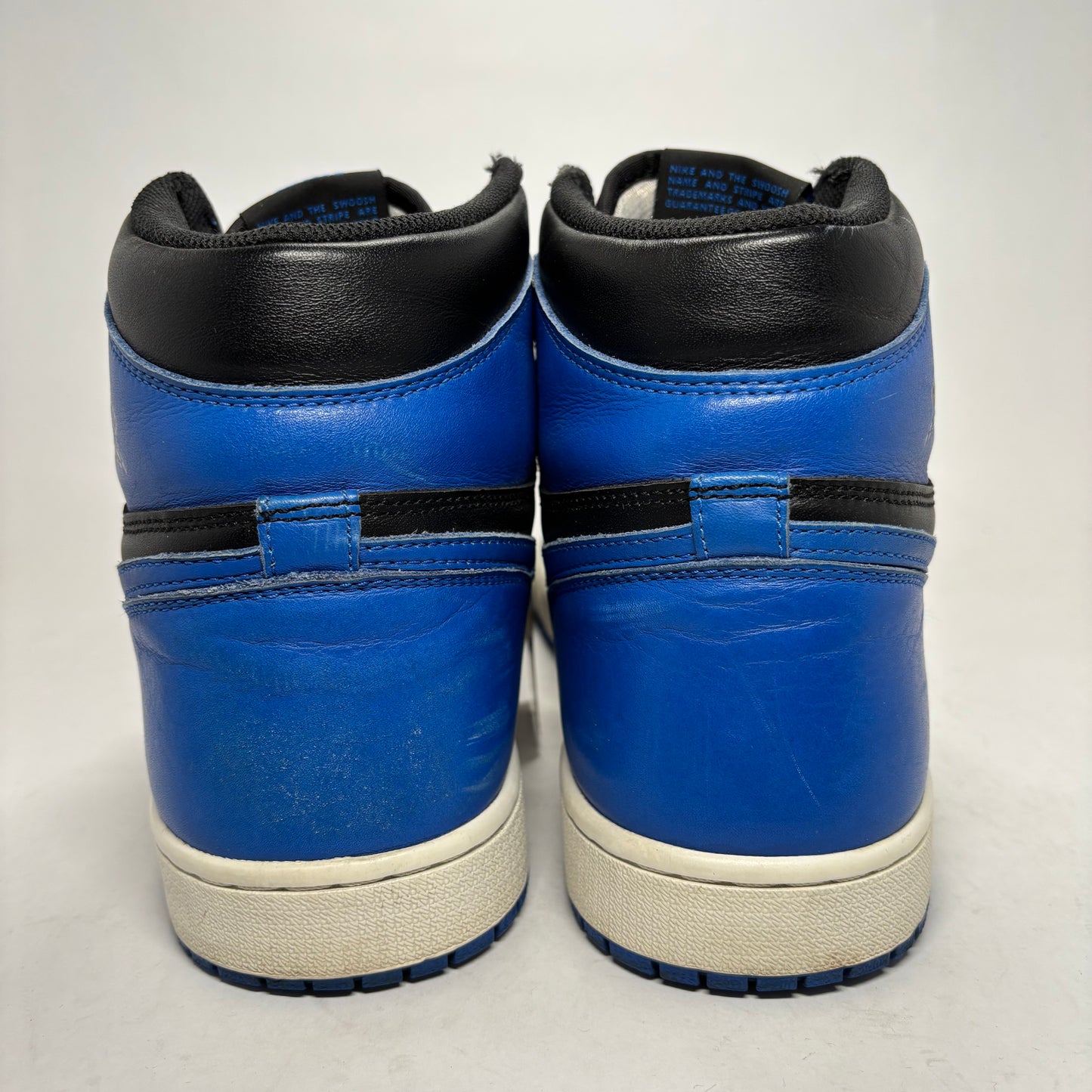 Jordan 1 Royal (2017) Used No Box