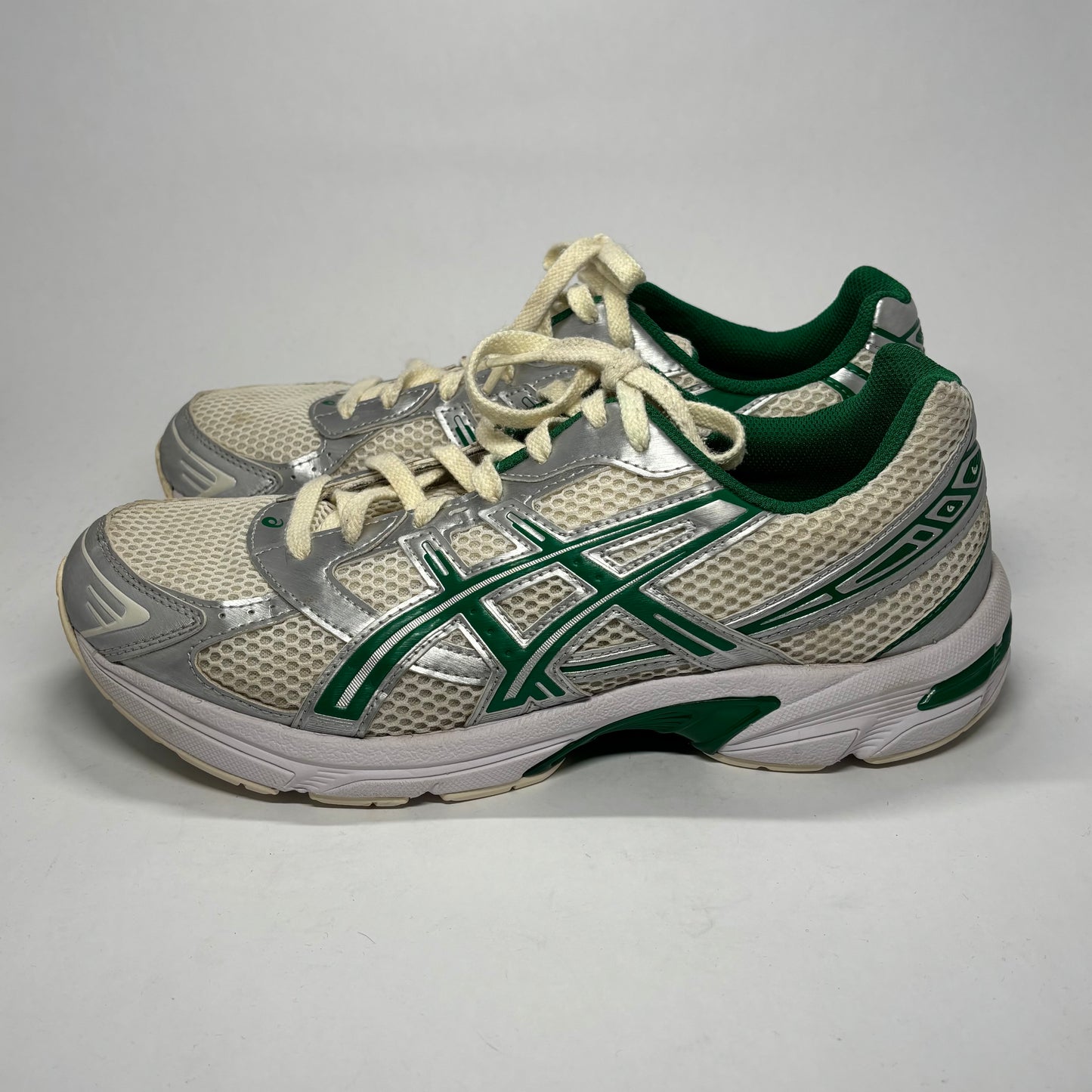 Asics Gel-1130 Cream Kale Used