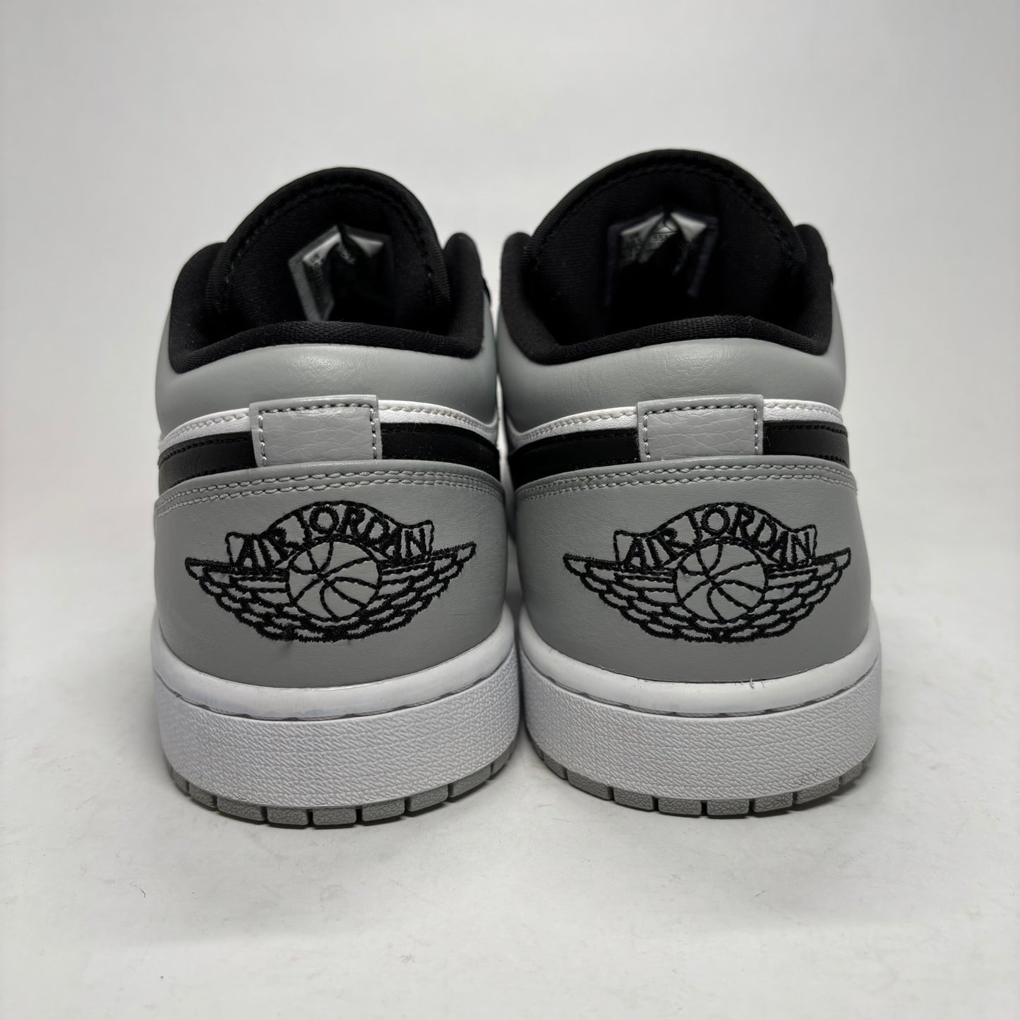 Jordan 1 Shadow Toe Used