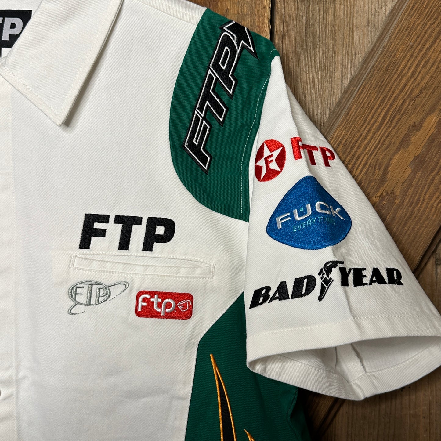 FTP Racing Shirt