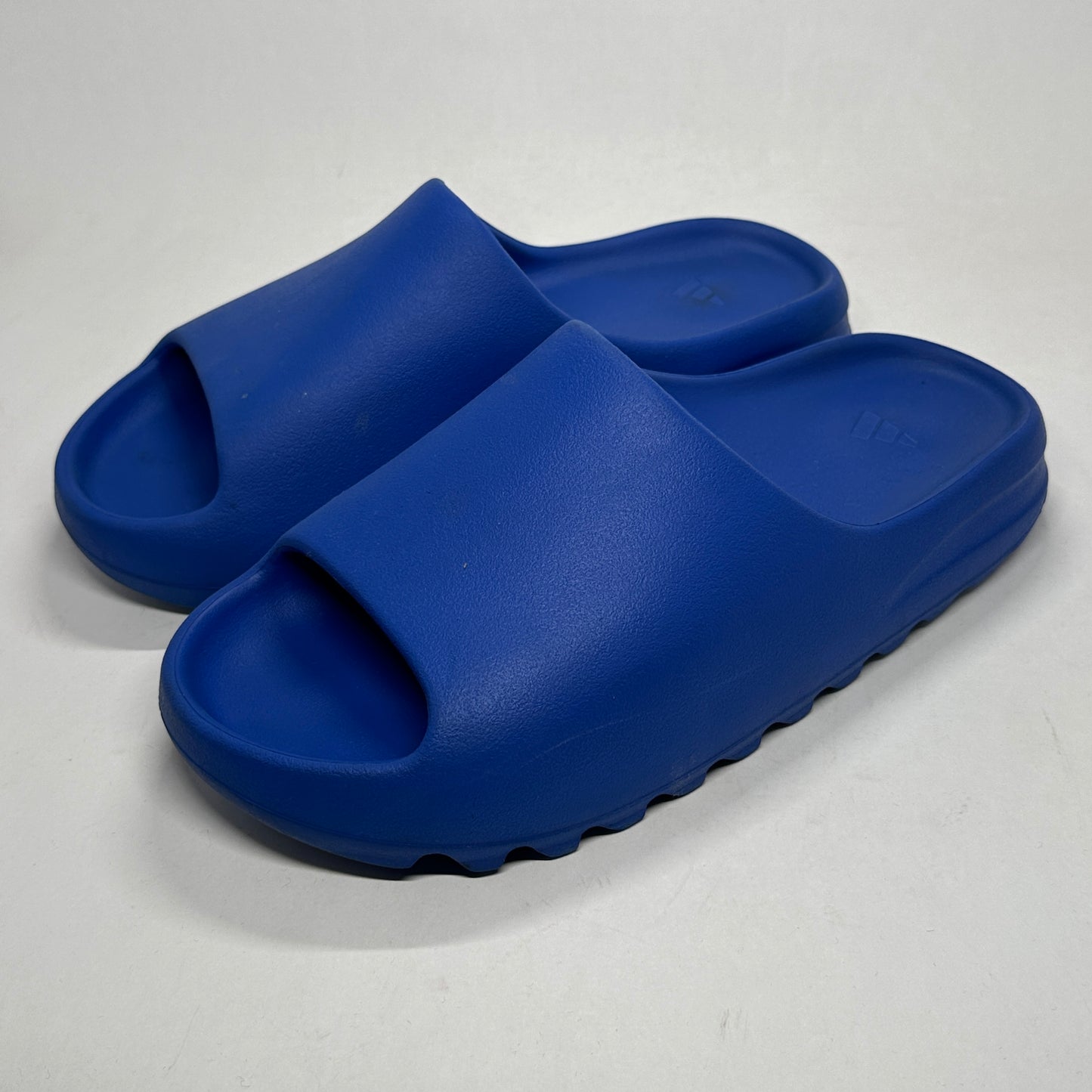 Yeezy  Slides Azure Used