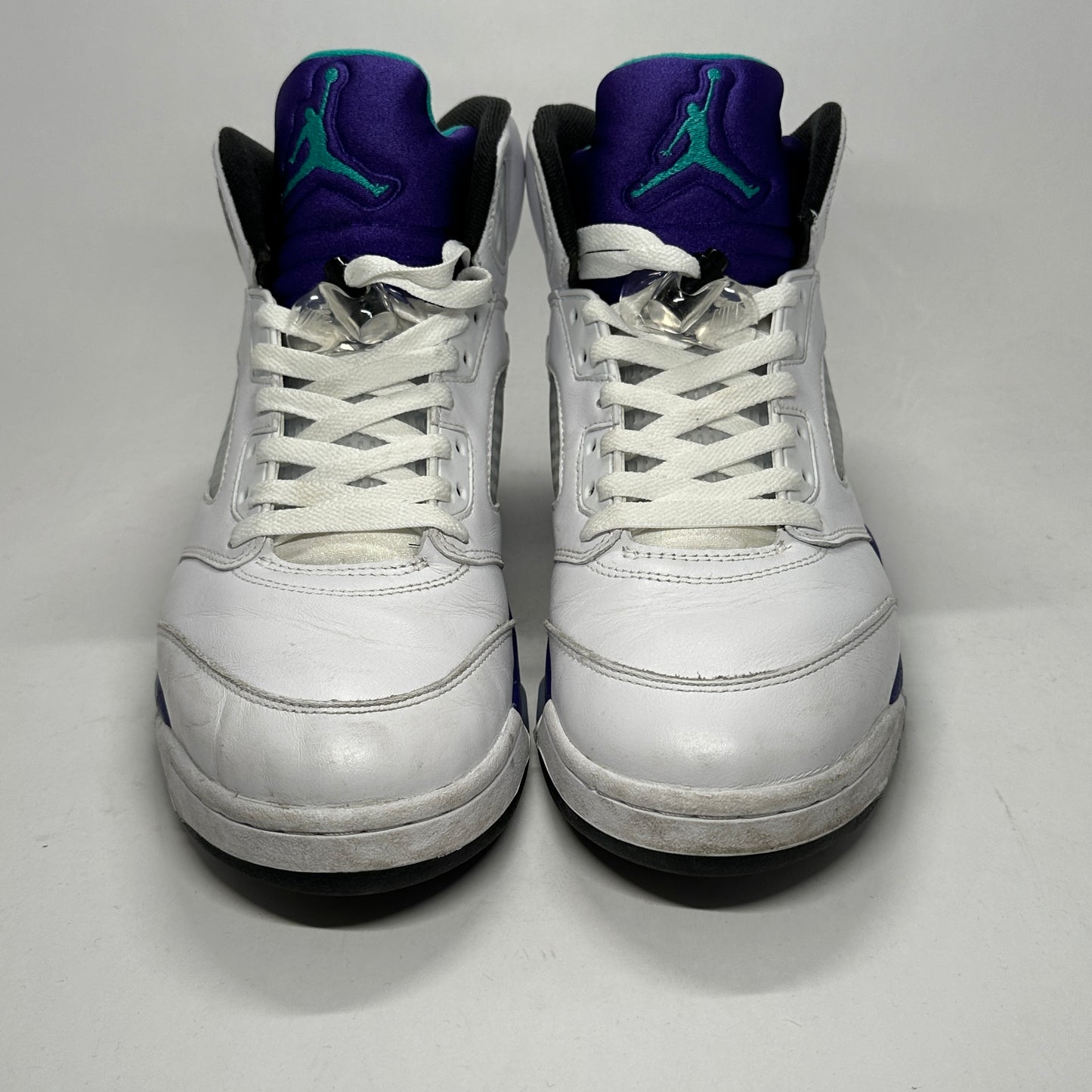 Jordan 5 Grape Used