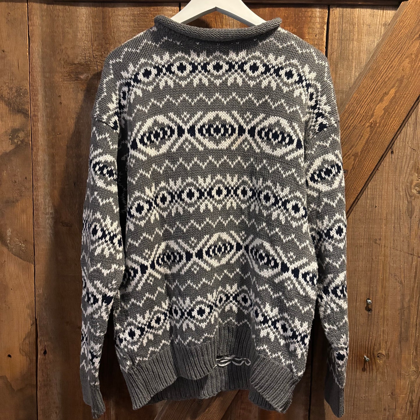 vtg Gap Knit Sweater