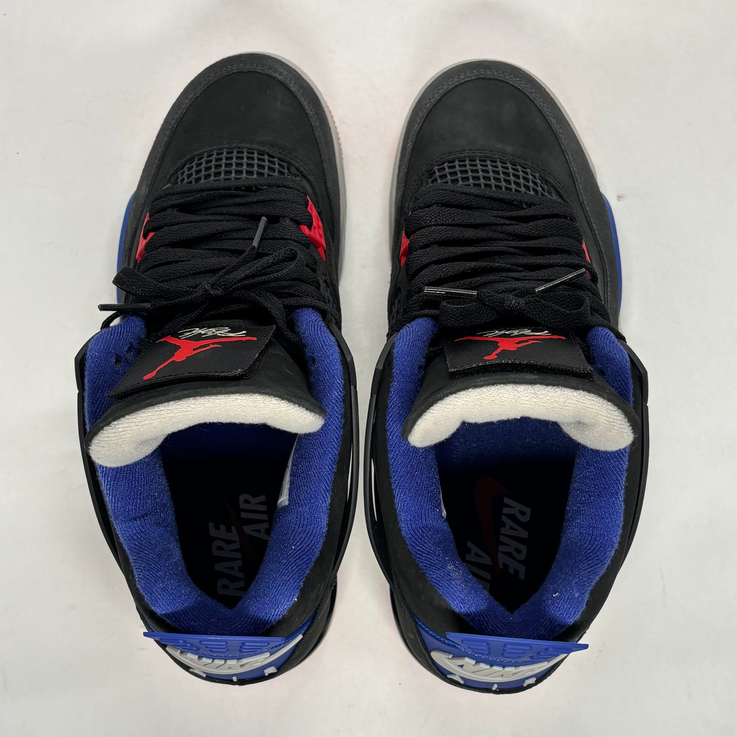 Jordan 4 Rare Air (White Letters) Used