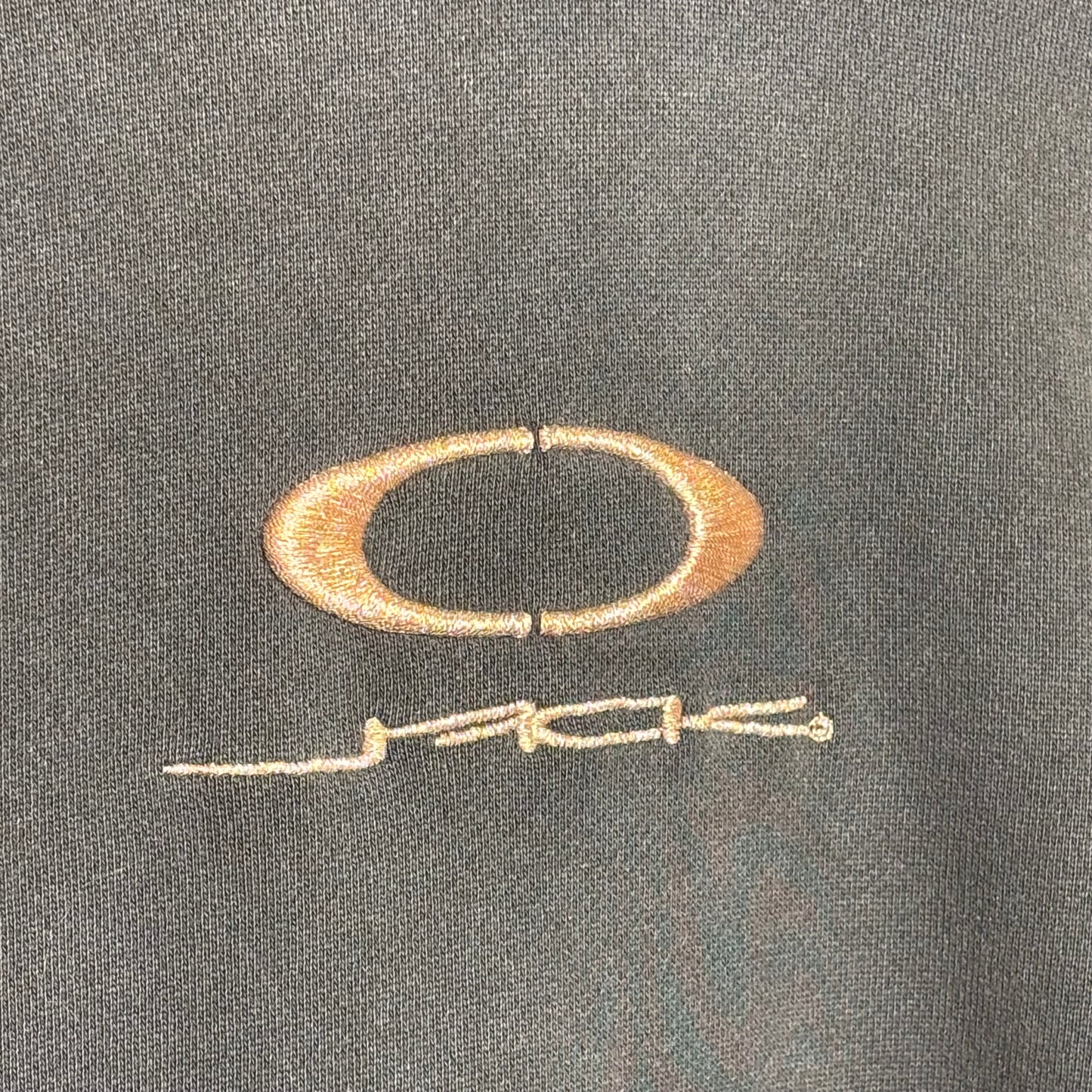 Oakley Cactus Jack  Logo Hoodie