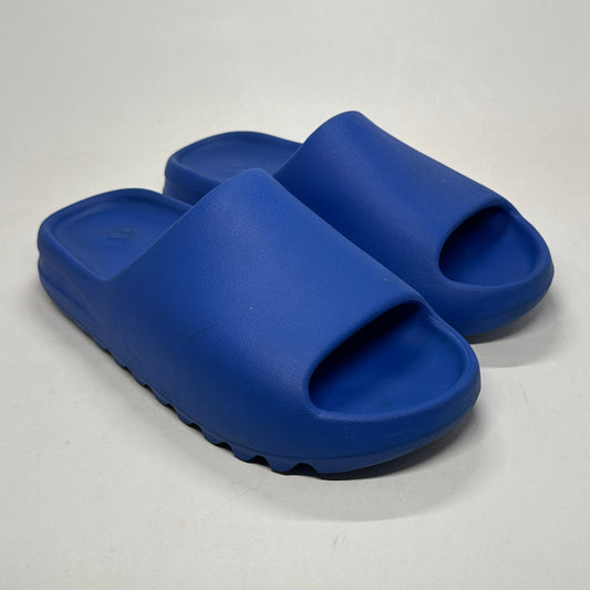 Yeezy  Slides Azure Used
