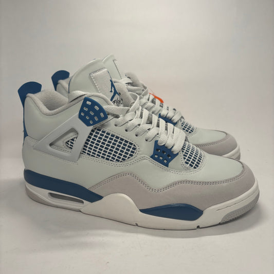 Jordan 4 Military Blue Used