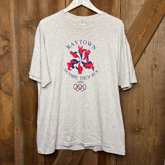 1998 Olympic Torch Run