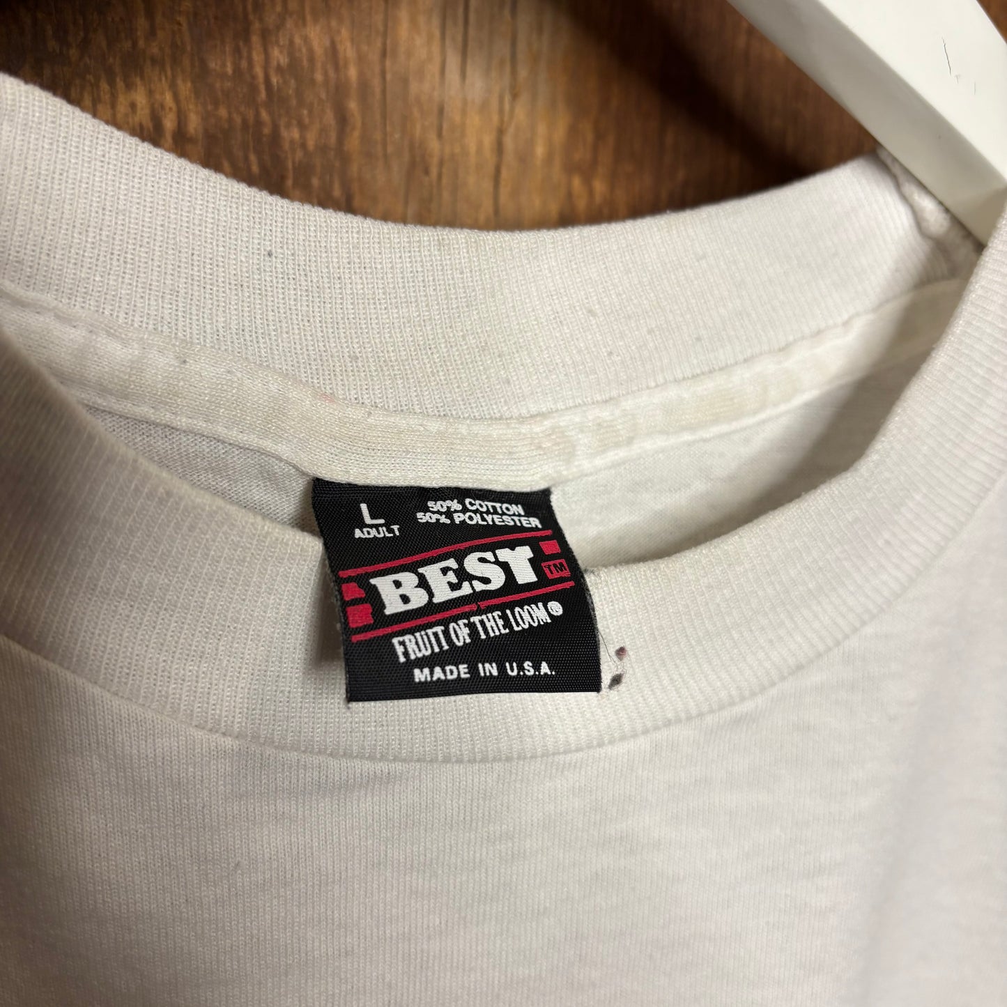 vtg Voice of the Eagle Tee Used