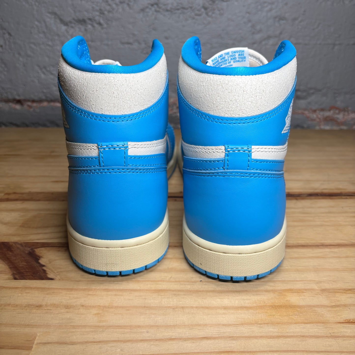 Jordan 1 UNC Reimagined DS