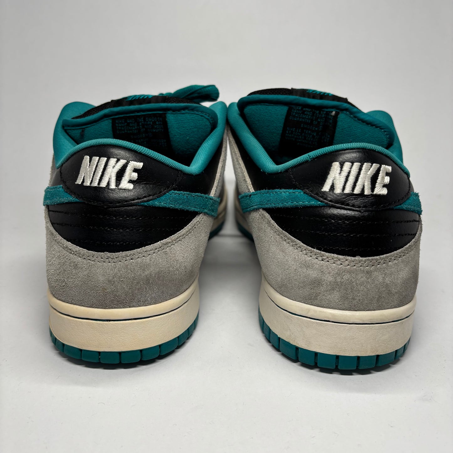 Nike SB Dunk Chrome Ball Used Dam Box