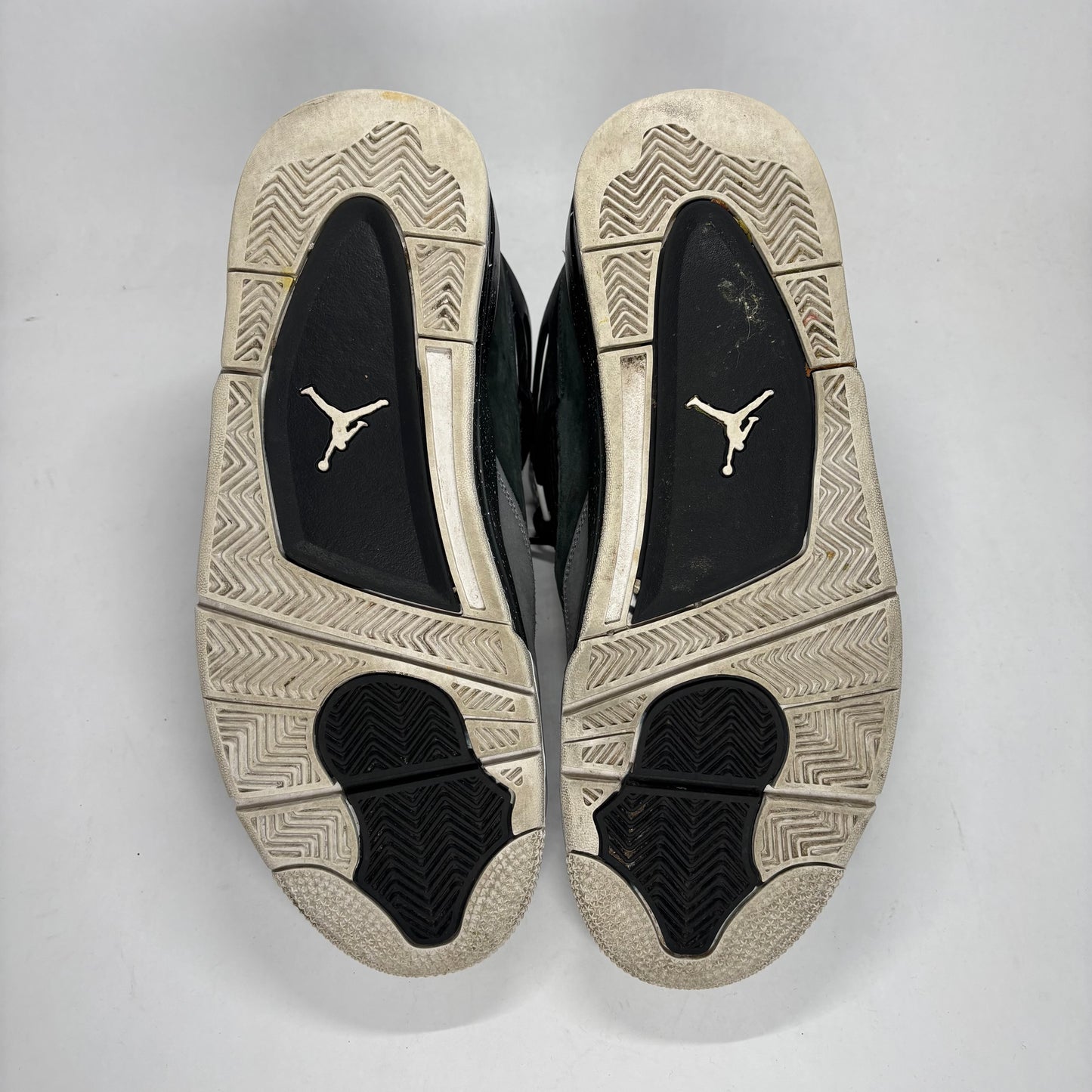 Jordan 4 Fear Used No Box