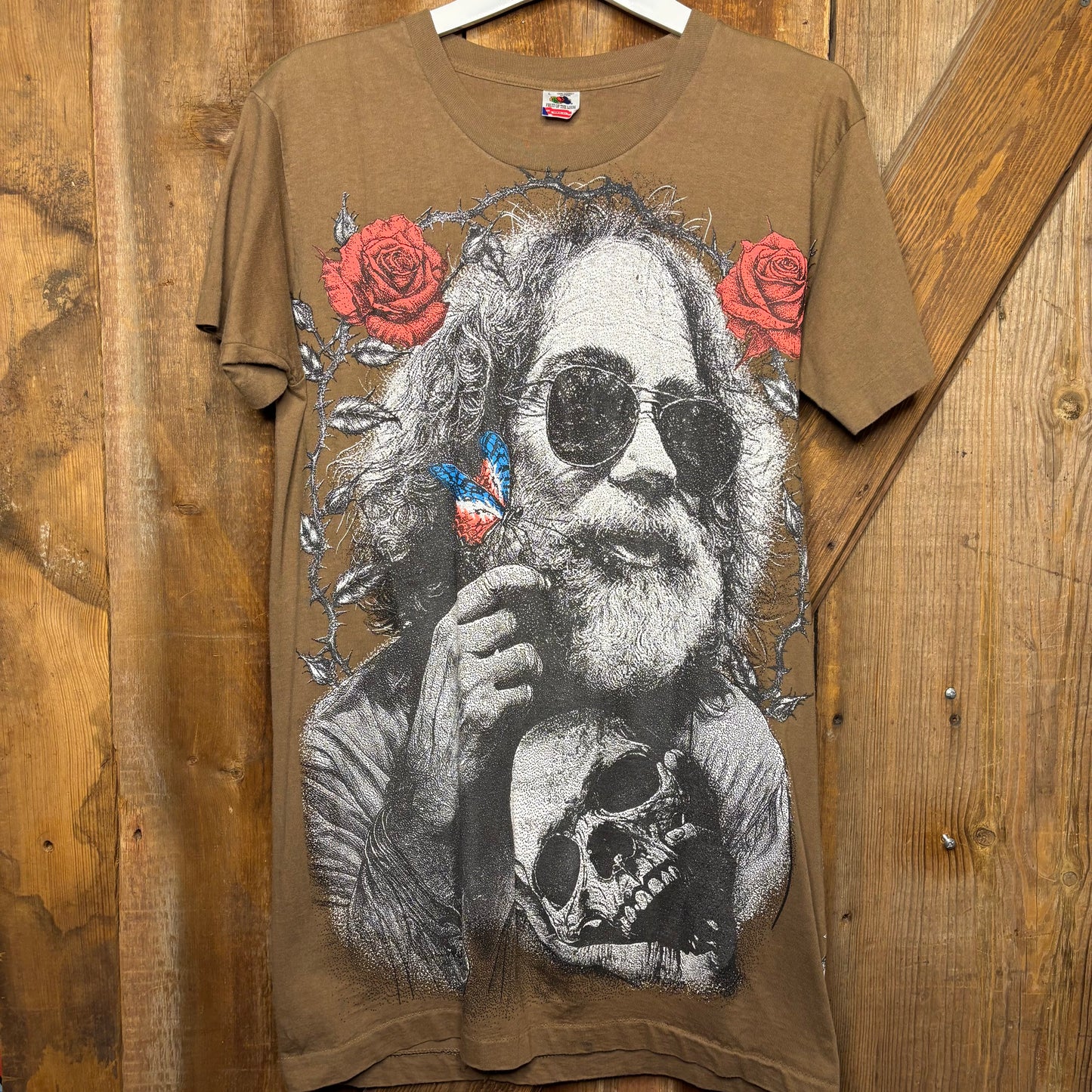 1990's FOTL Jerry Garcia Backstock Co. L