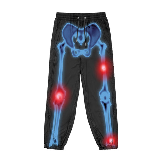 INJURIES TRACK PANTS