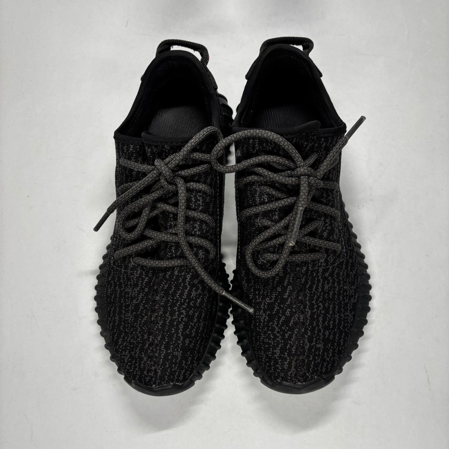 Yeezy 350 V1 Pirate Black 2023 Used No Box