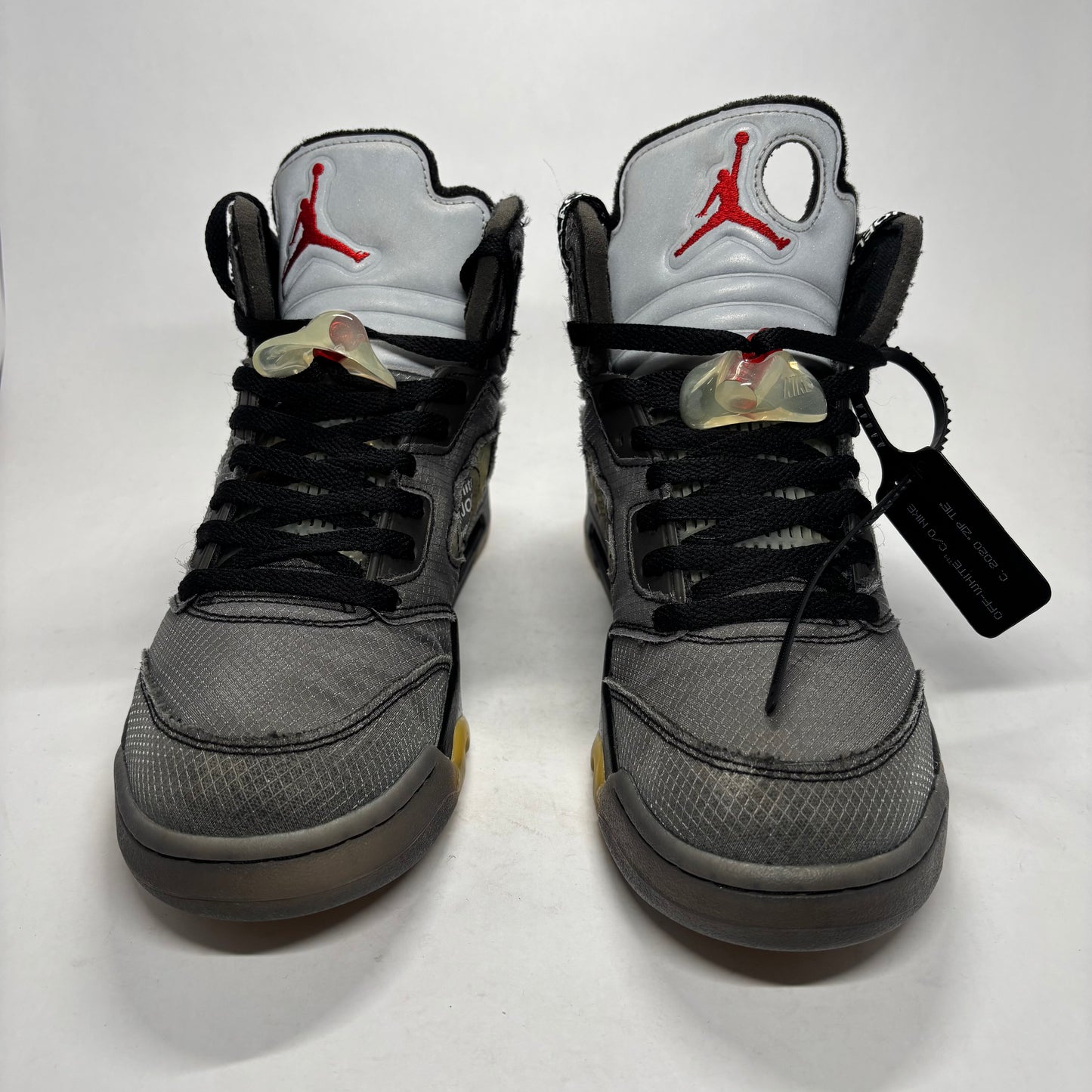 Jordan 5 Off White 5 Muslin Used