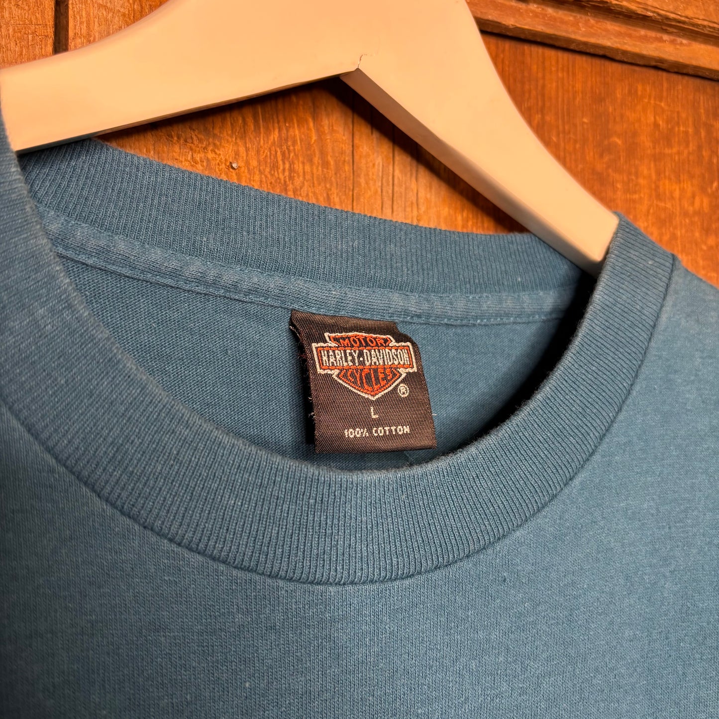 1995 HD Pocket Tee Kansas City