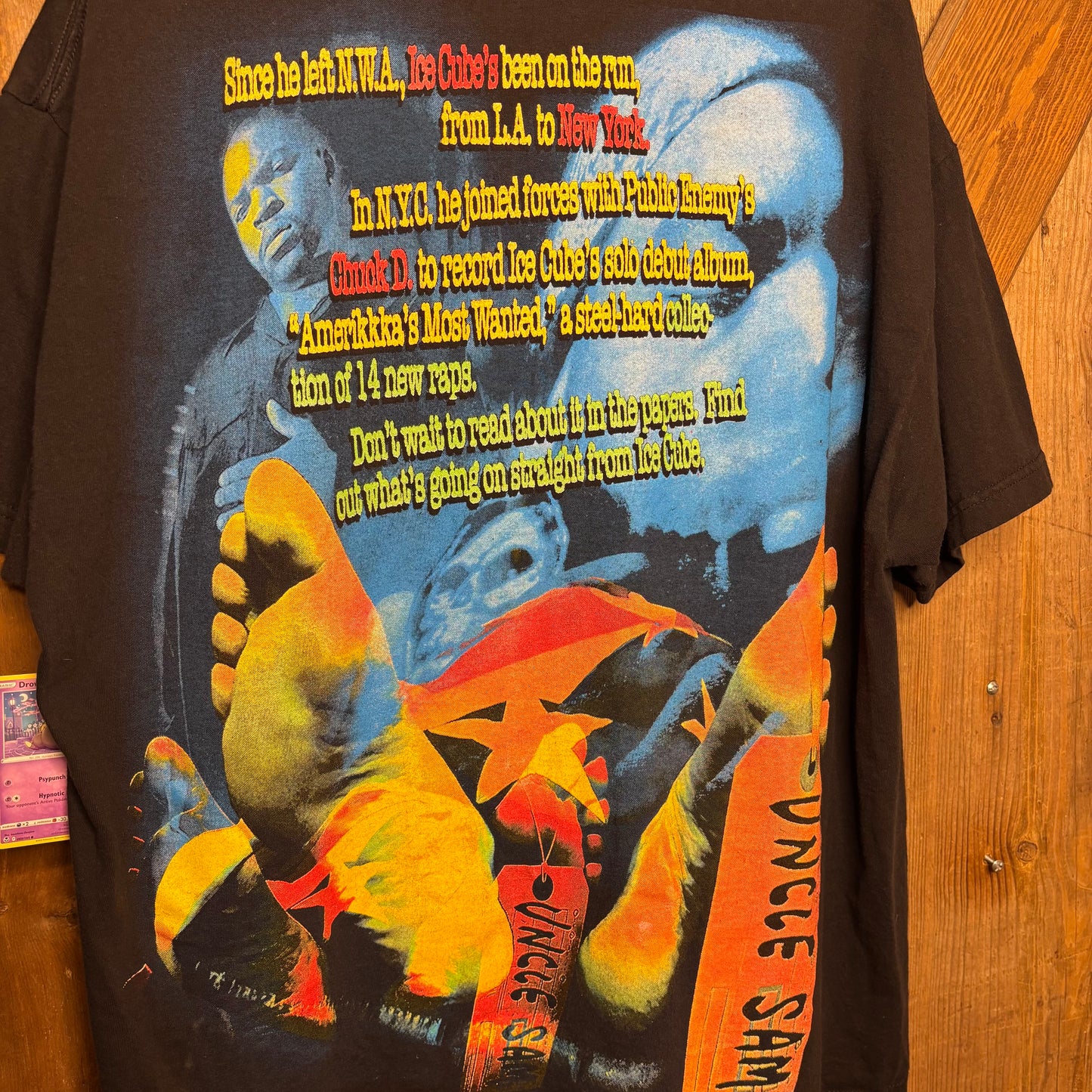 Backstock Co Ice Cube Tee
