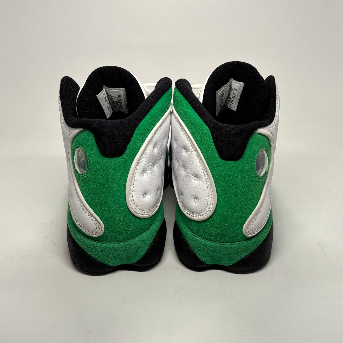 Jordan 13 Lucky Green