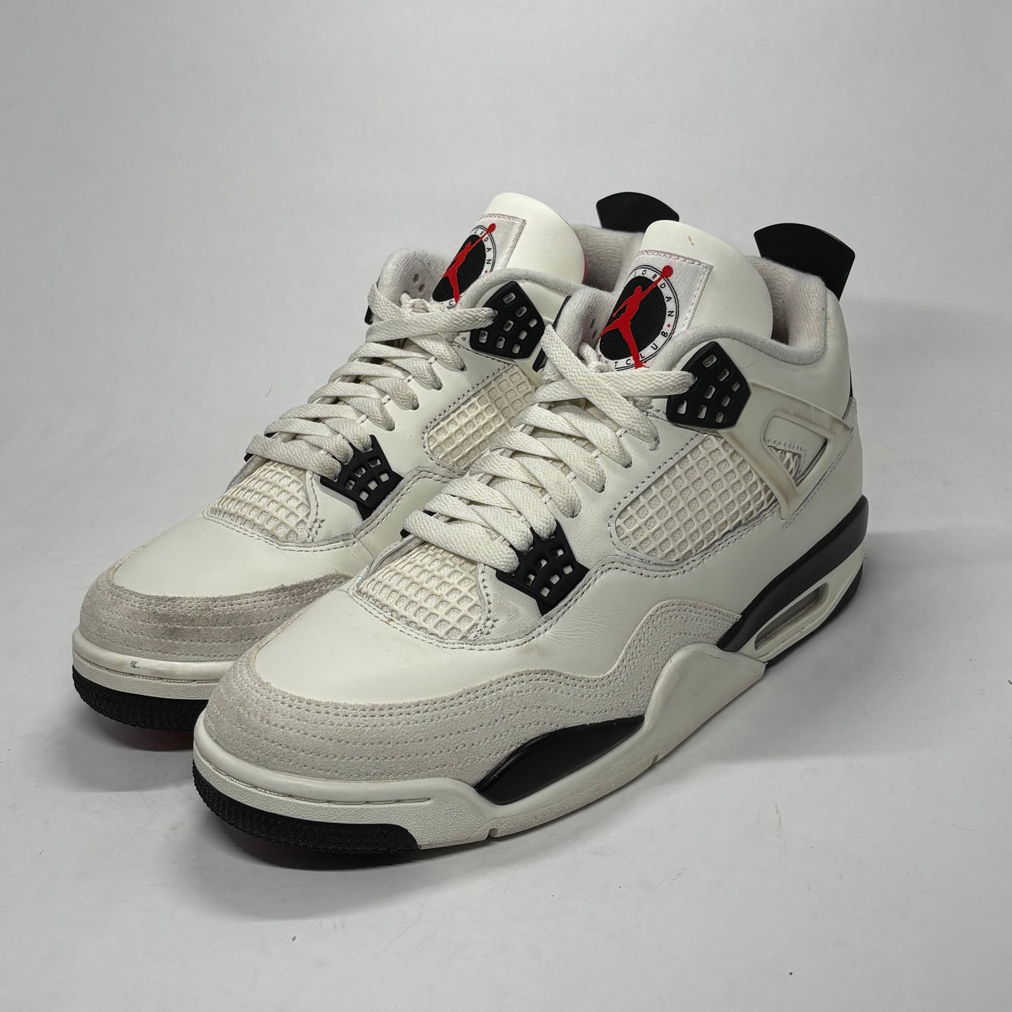 Jordan 4 Flight ClubUsed