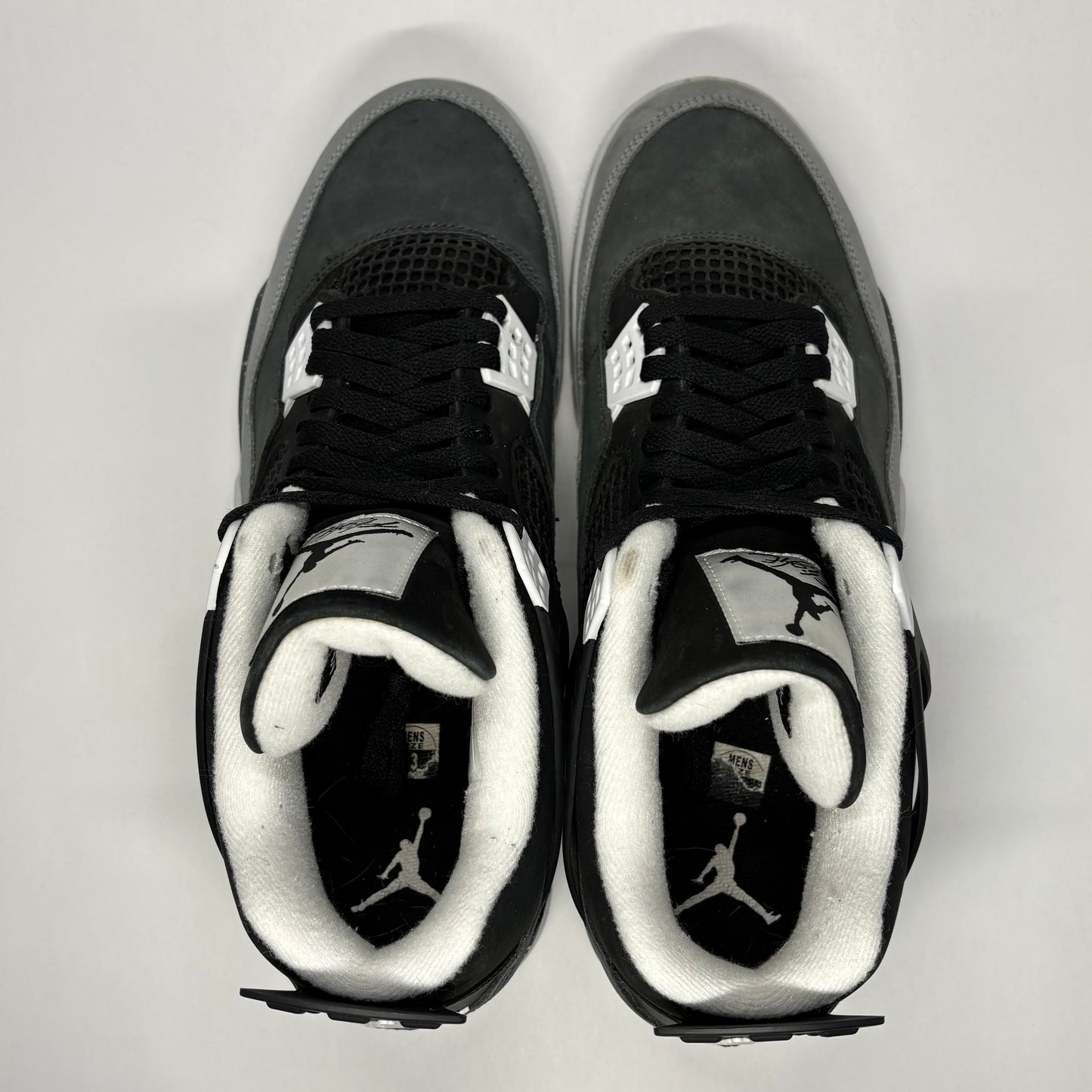 Jordan 4 Fear Used
