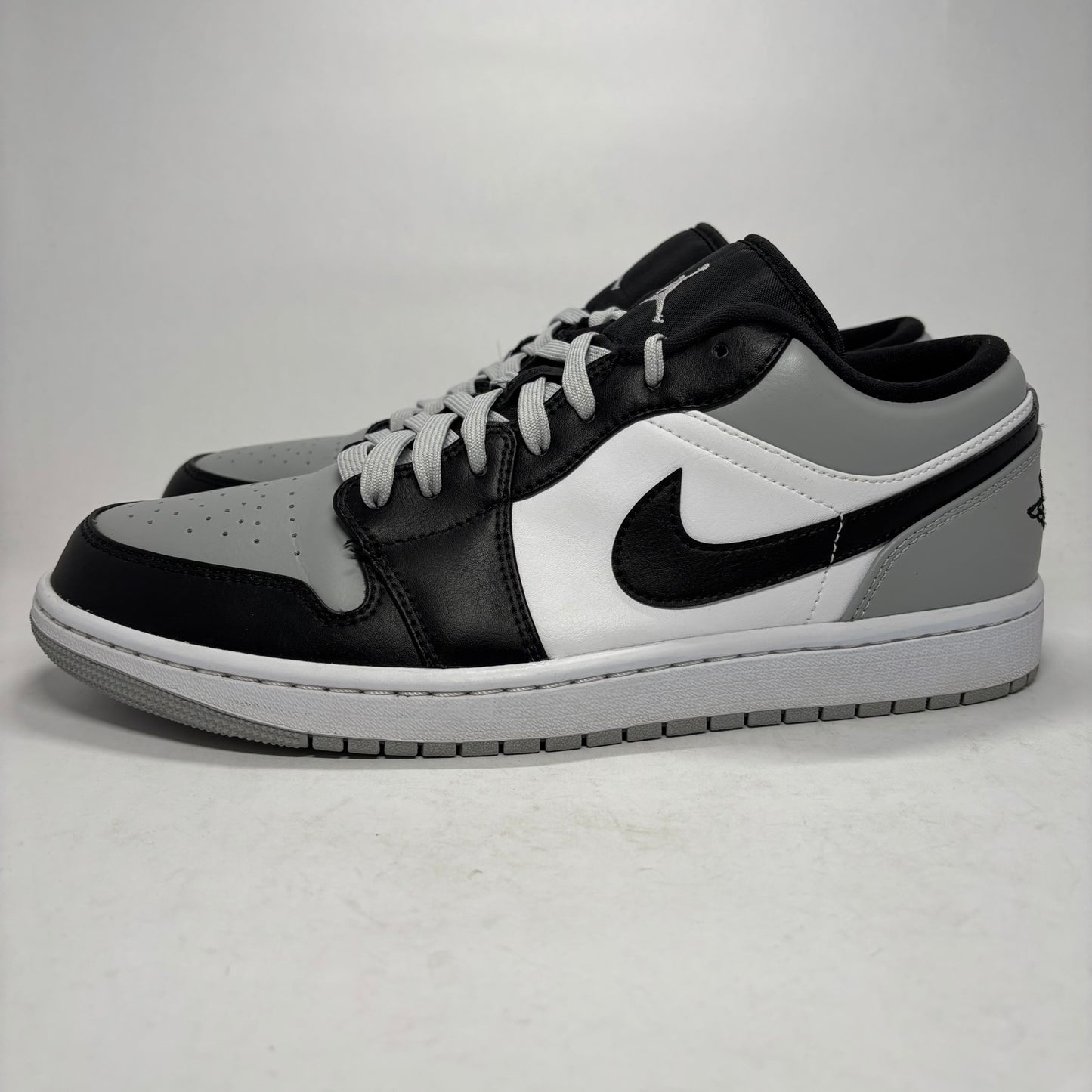 Jordan 1 Shadow Toe Used