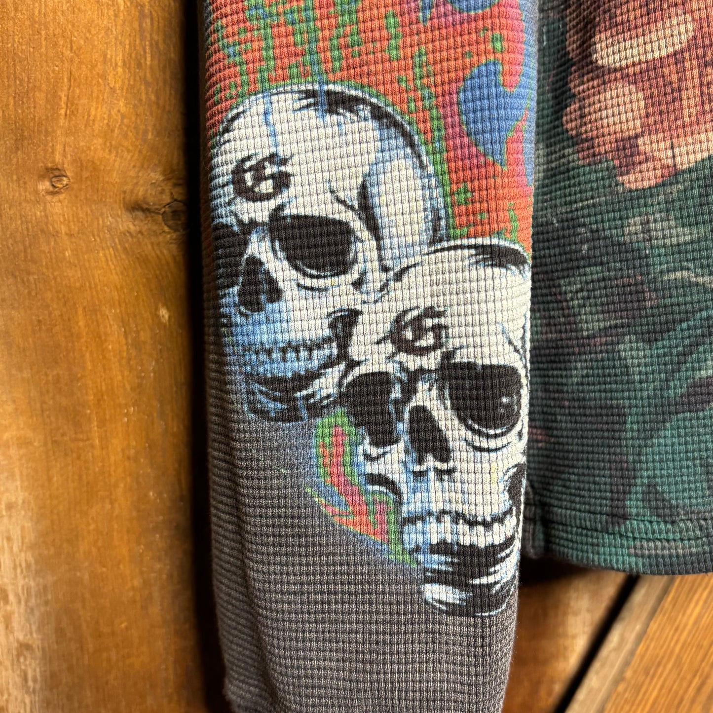 Godspeed  VR Flame Sleeve