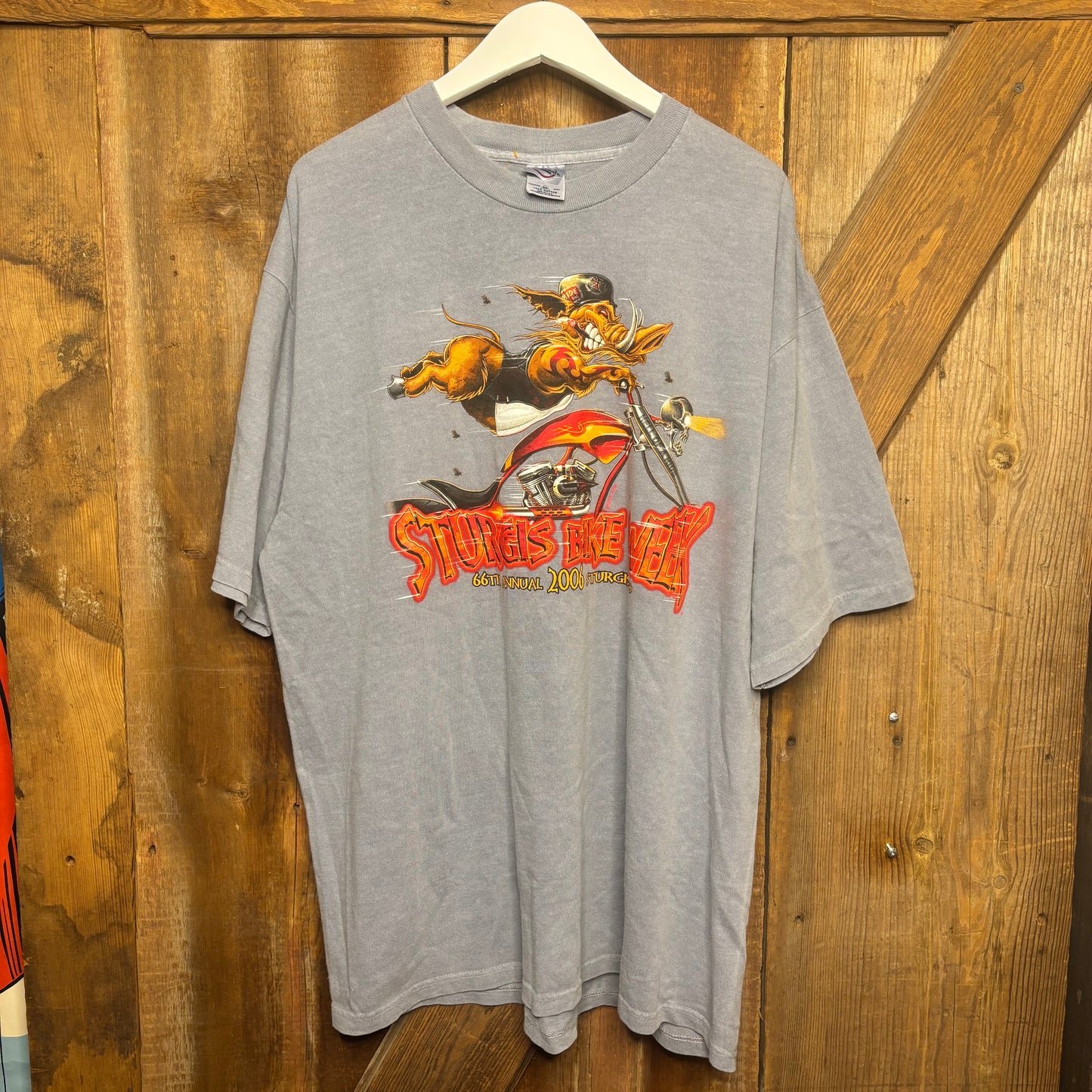 2006 Sturgis Bike Week Tee DS