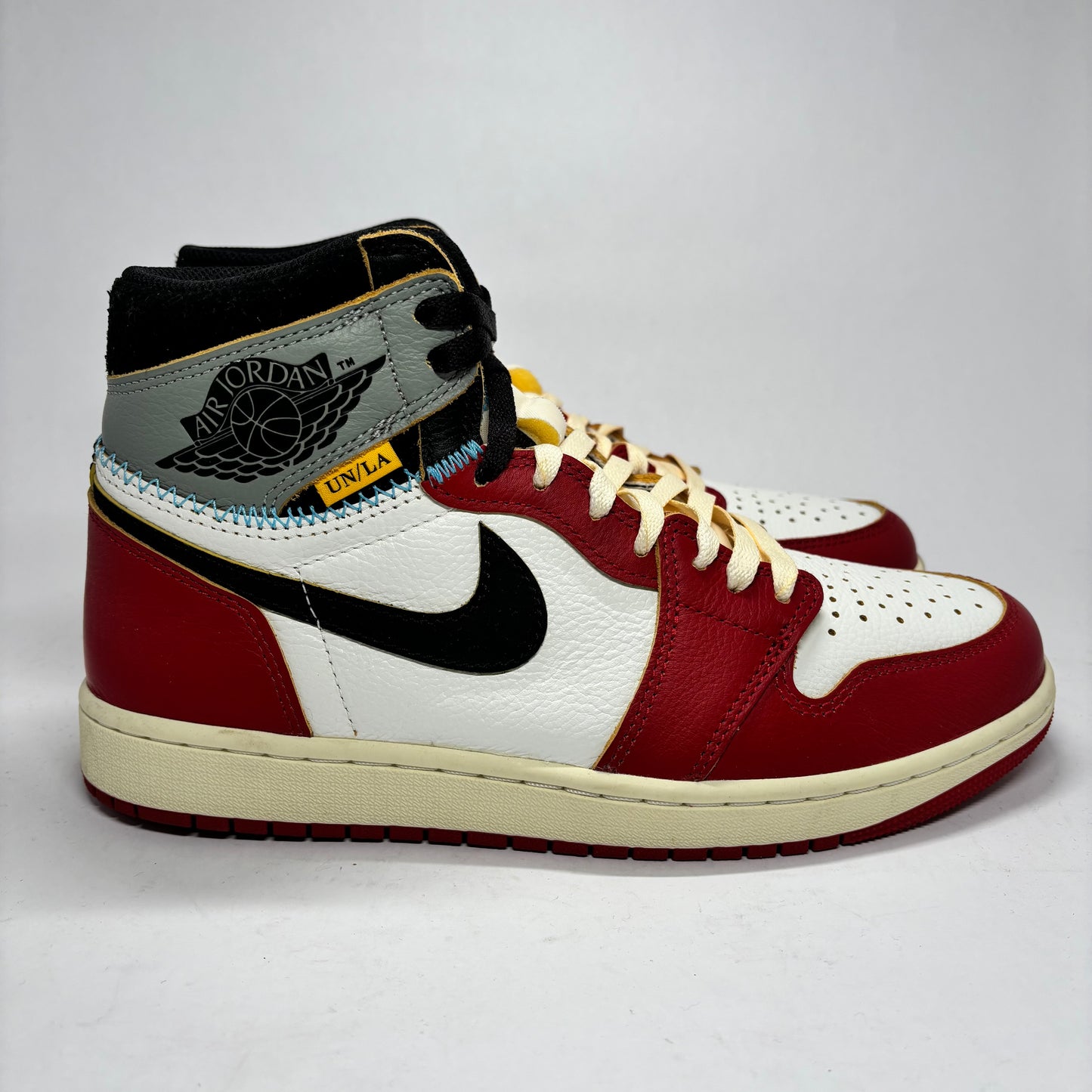 Jordan 1  Union Used