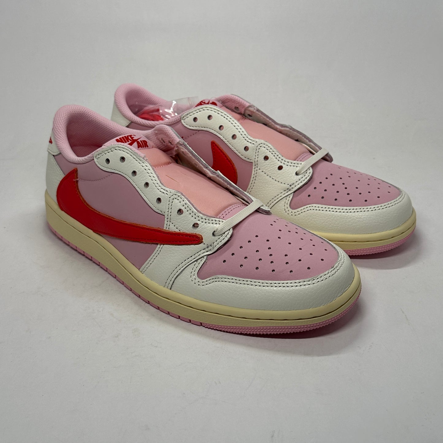 Jordan 1 Travis Scott Tropical Pink DS