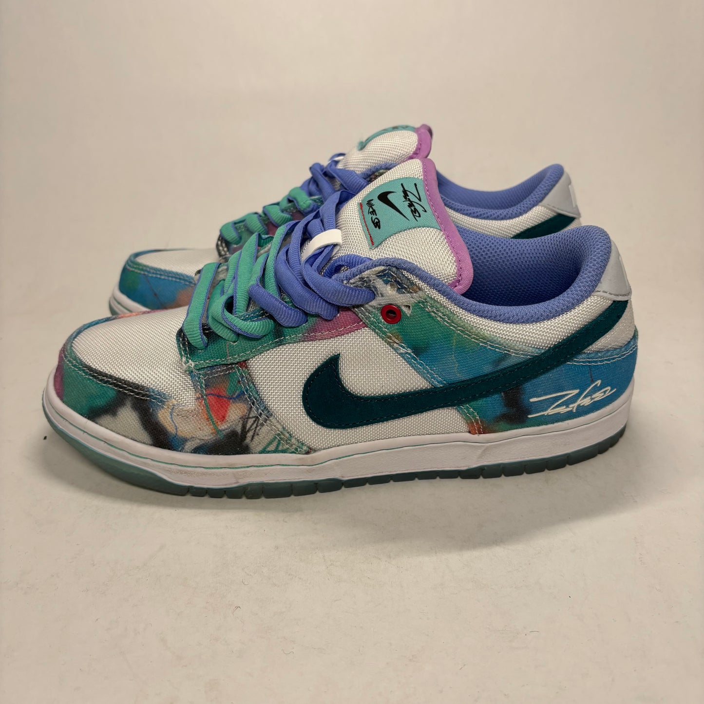 Nike SB Dunk Futura Used